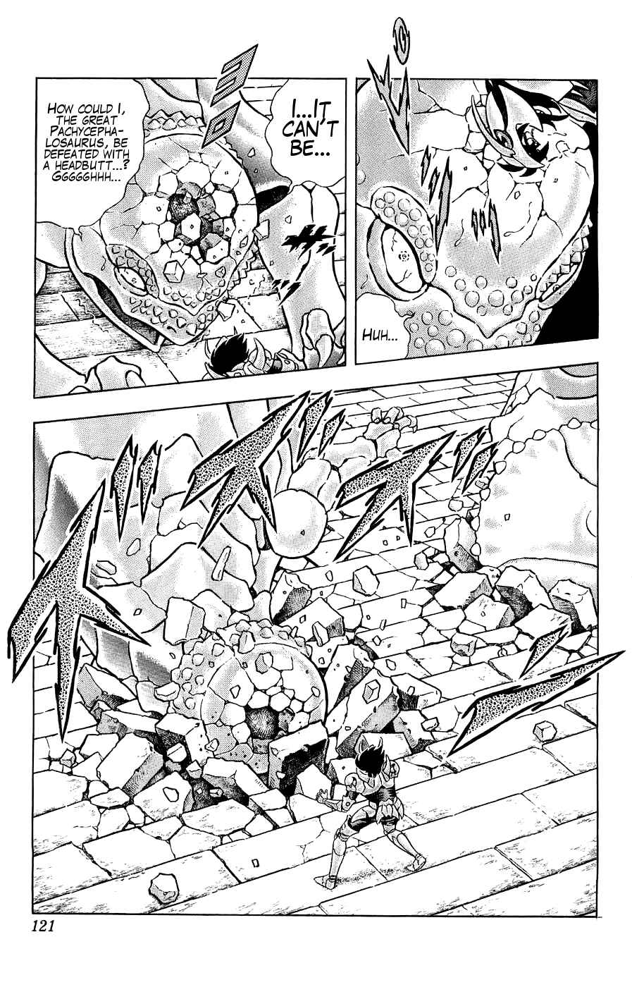 Page 12 Chapter 3 Silent Knight Sho