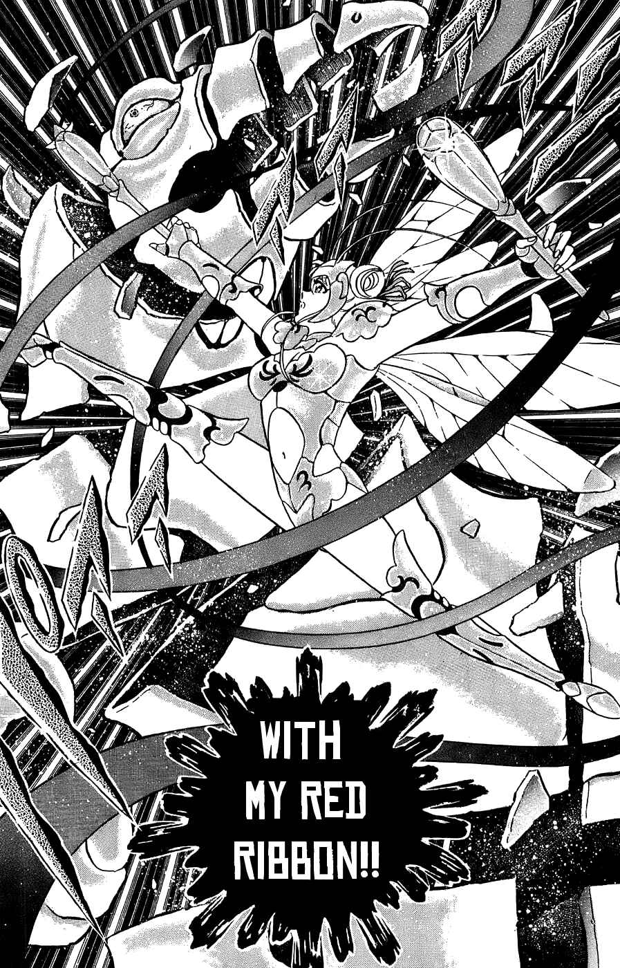 Page 14 Chapter 3 Silent Knight Sho