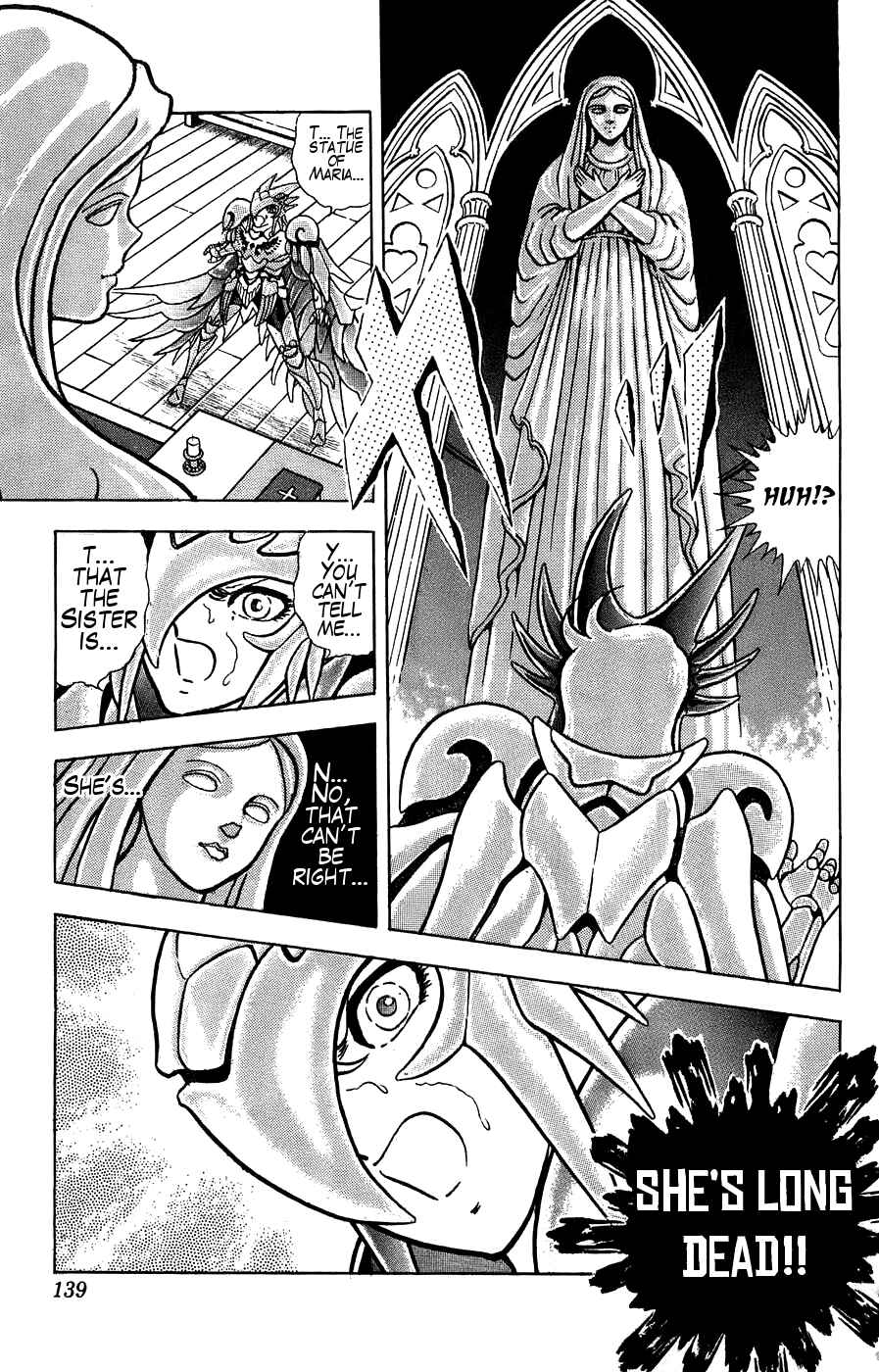 Page 27 Chapter 3 Silent Knight Sho