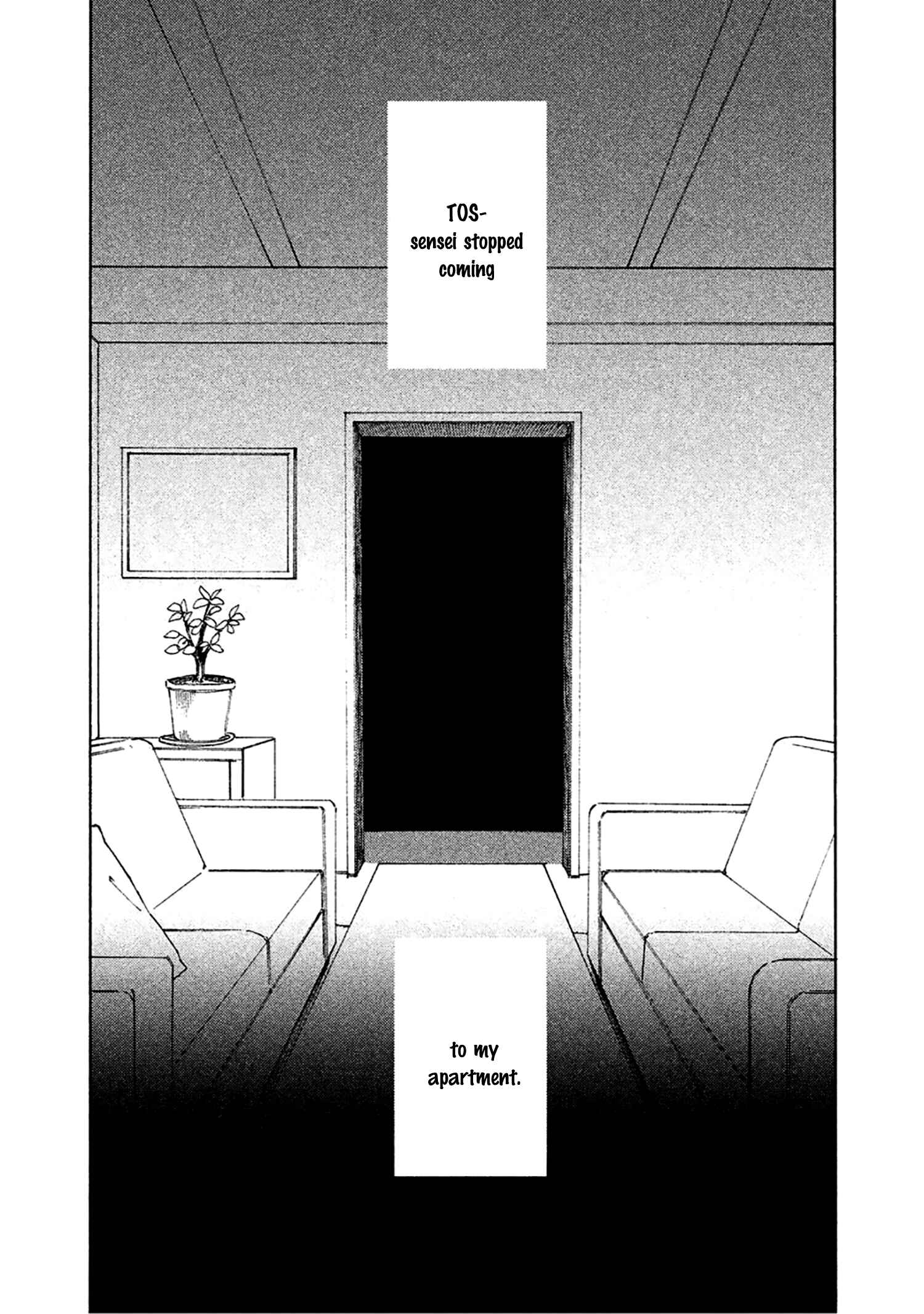 Page 5 Chapter 4 Comic Party Wonder Love