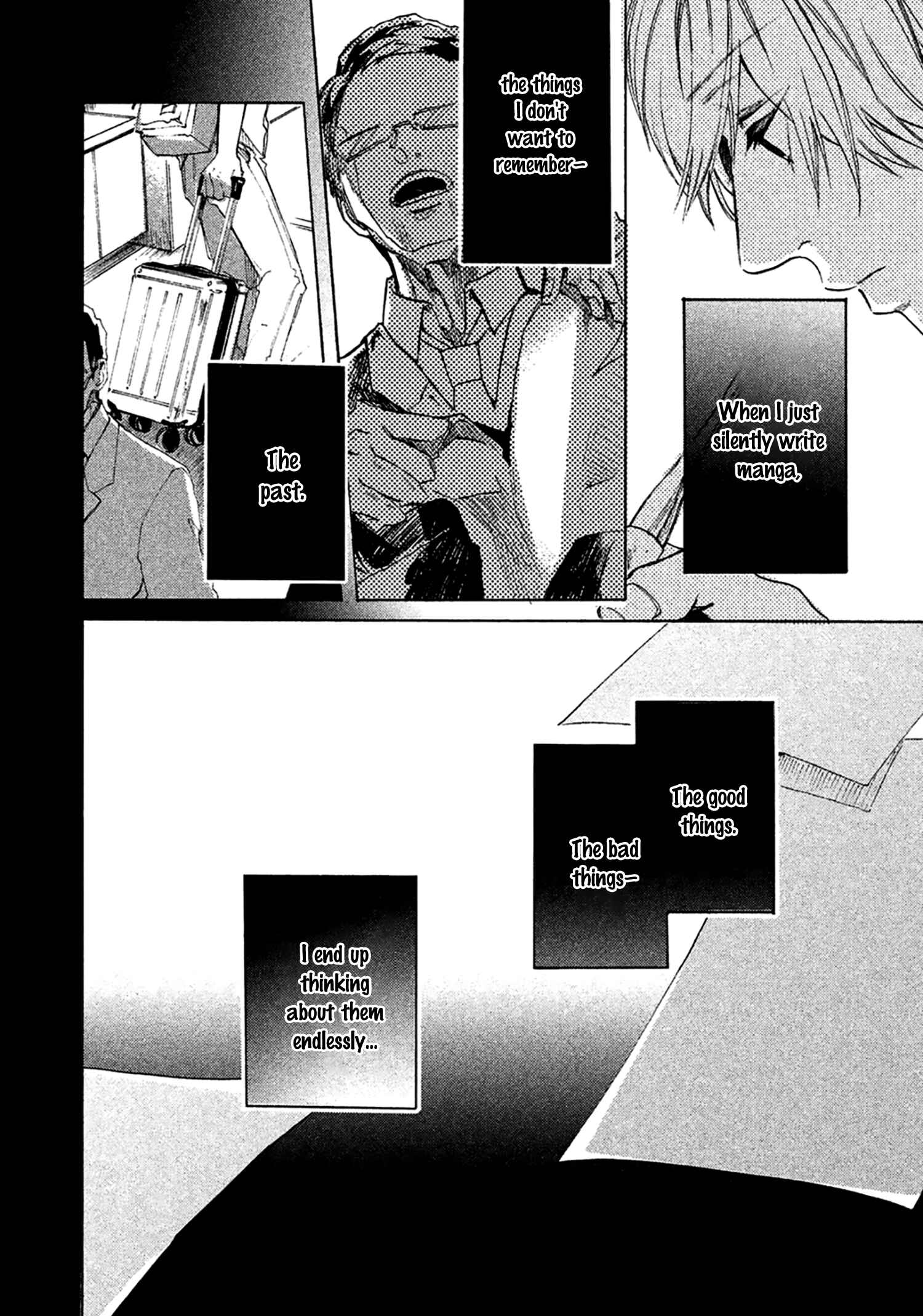 Page 7 Chapter 4 Comic Party Wonder Love