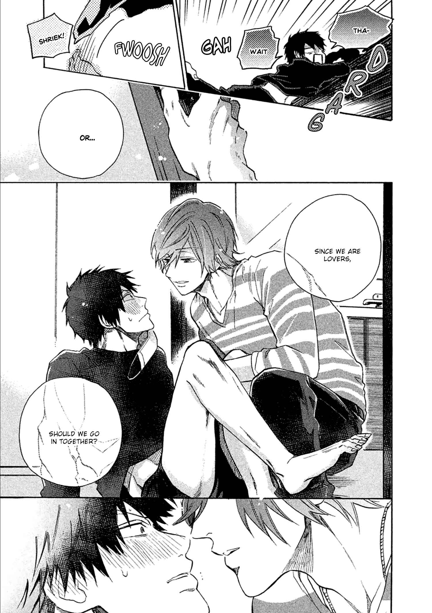 Page 31 Chapter 2 Comic Party Wonder Love