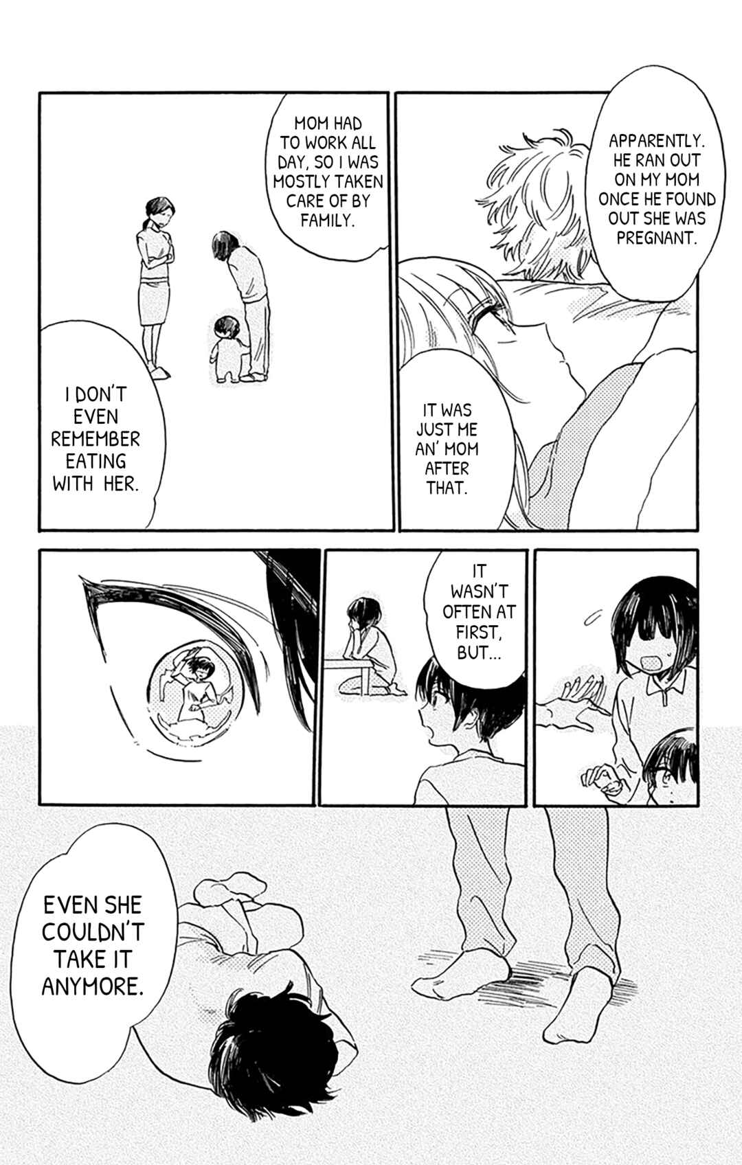 Page 14 Chapter 12 This Delinquent-kun Is Ungrateful