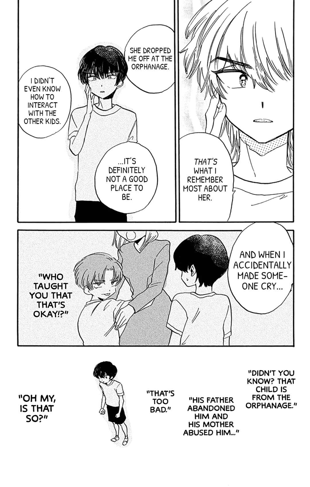 Page 15 Chapter 12 This Delinquent-kun Is Ungrateful