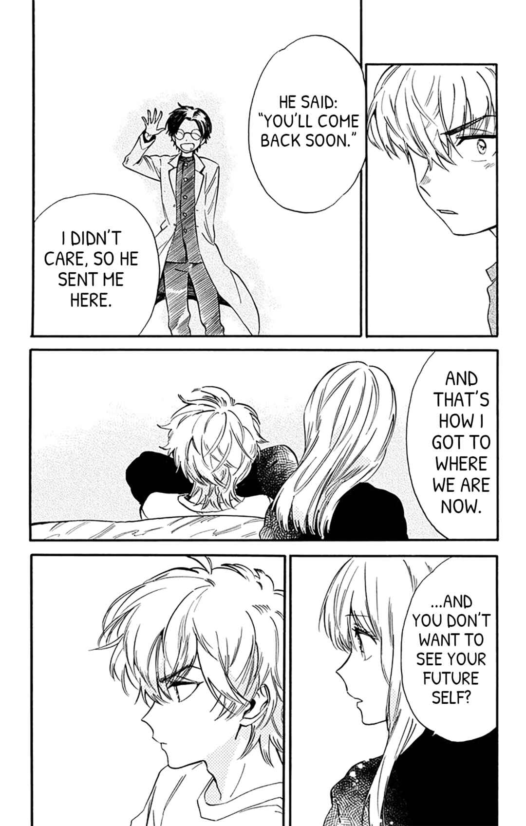 Page 19 Chapter 12 This Delinquent-kun Is Ungrateful