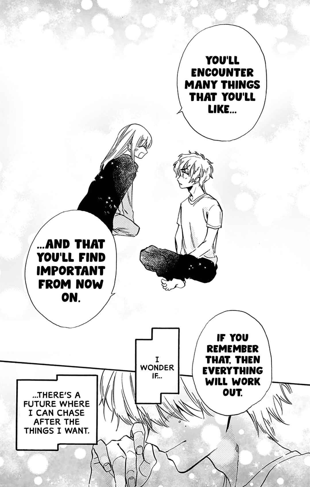 Page 24 Chapter 12 This Delinquent-kun Is Ungrateful