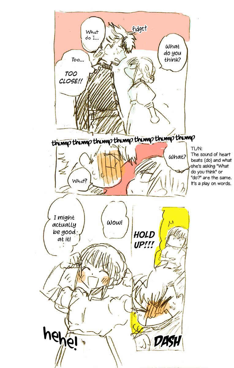 Page 2 Chapter 7.5 This Delinquent-kun Is Ungrateful