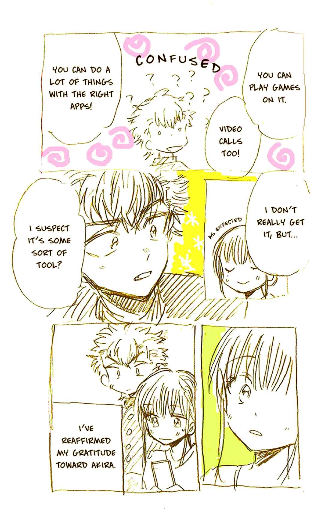 Page 2 Chapter 9.5 This Delinquent-kun Is Ungrateful