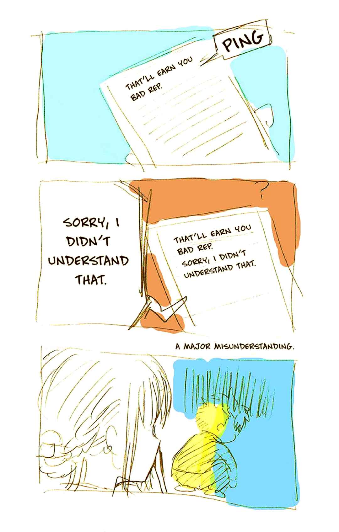 Page 4 Chapter 9.5 This Delinquent-kun Is Ungrateful