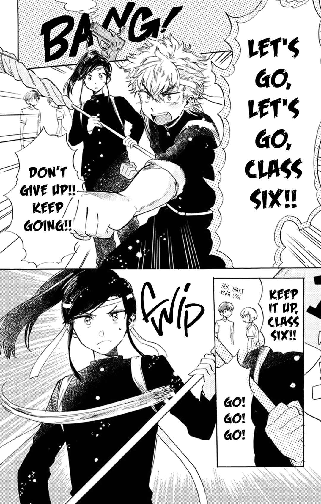 Page 10 Chapter 11 This Delinquent-kun Is Ungrateful