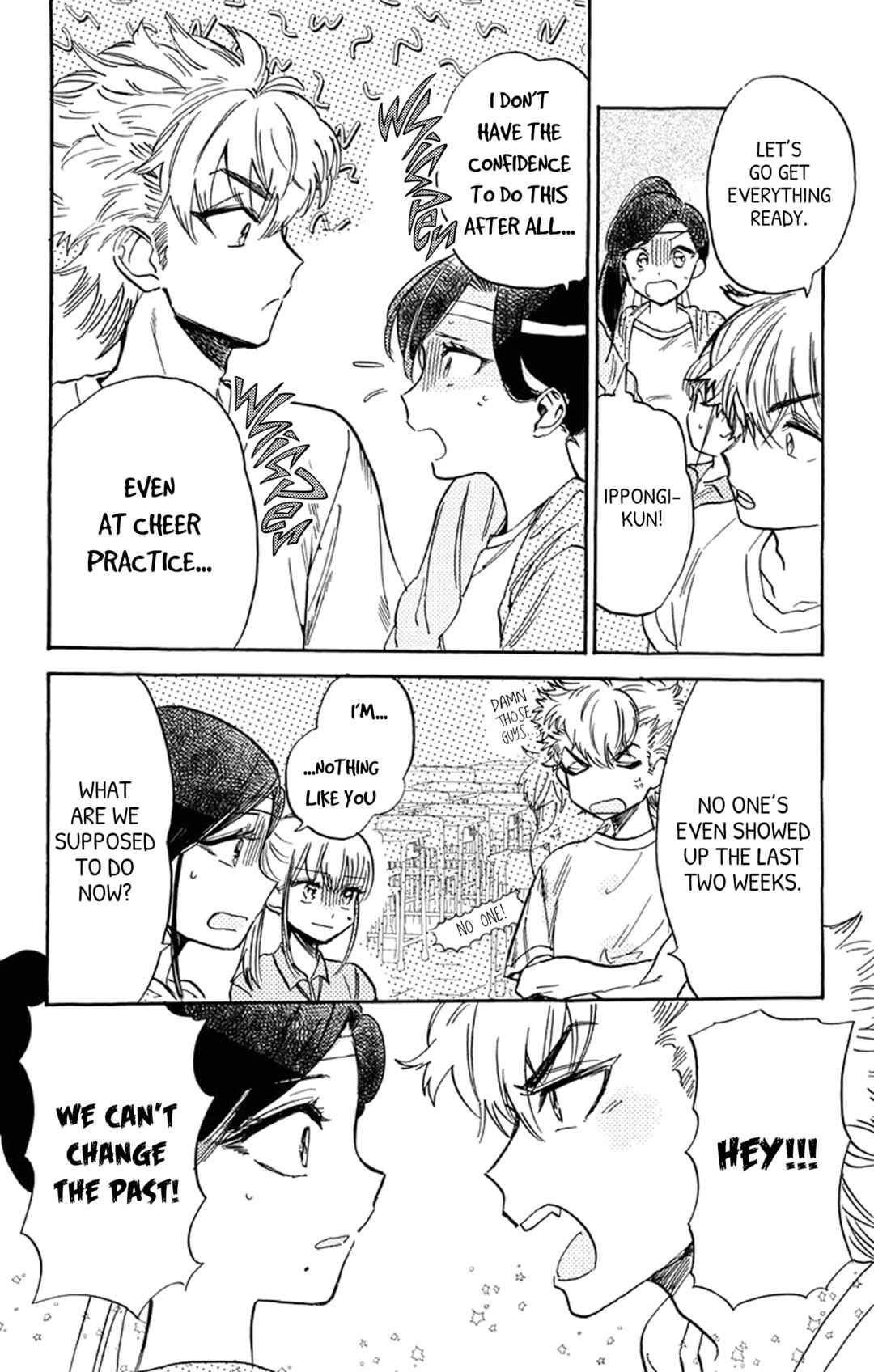 Page 4 Chapter 11 This Delinquent-kun Is Ungrateful