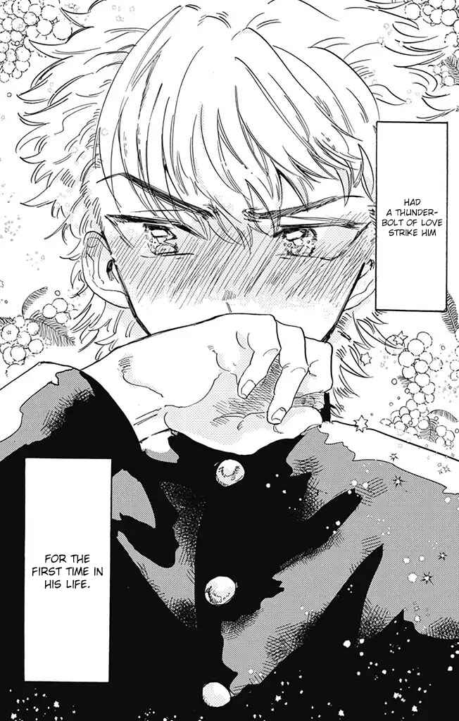 Page 14 Chapter 2 This Delinquent-kun Is Ungrateful