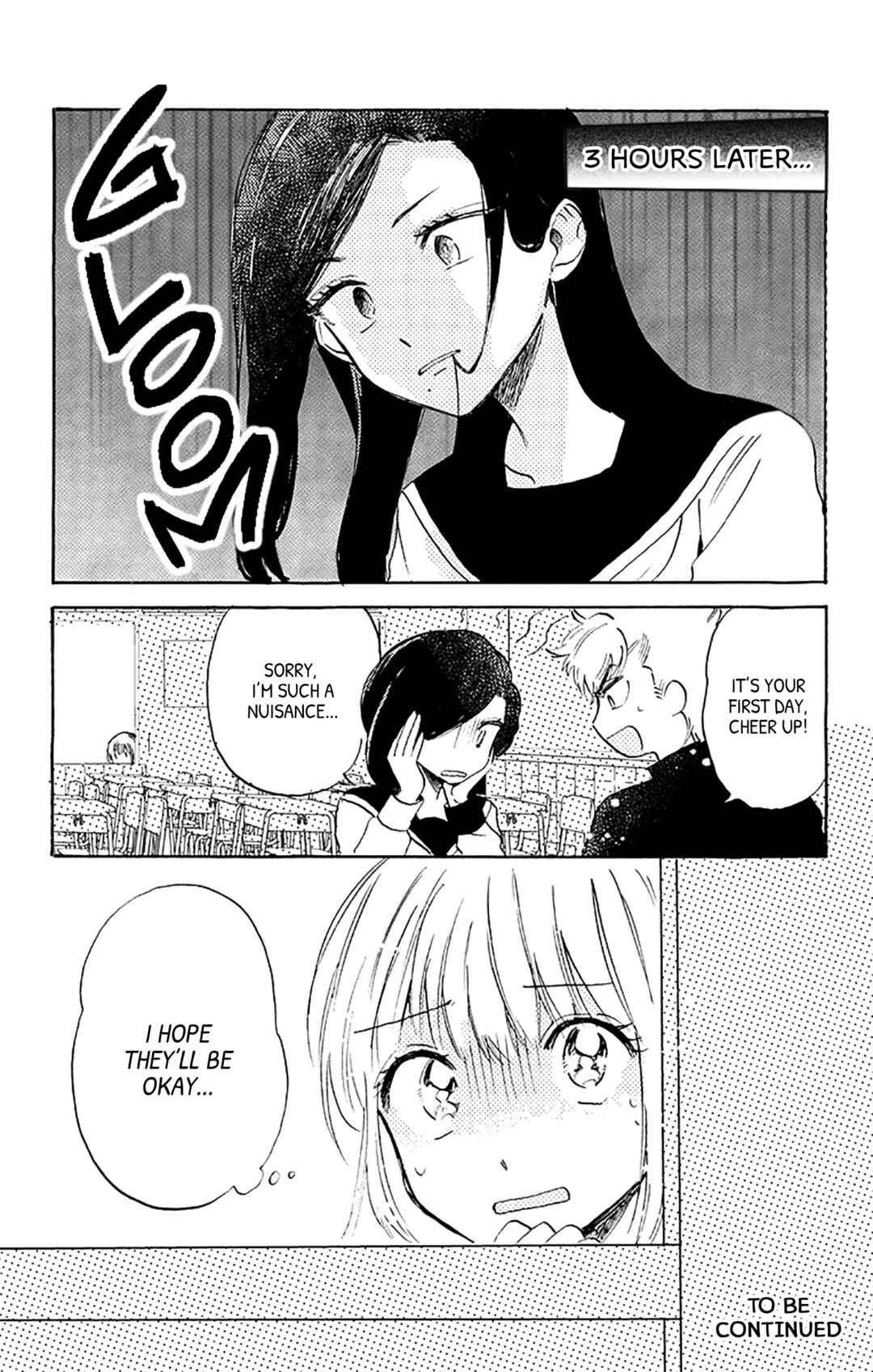 Page 15 Chapter 10 This Delinquent-kun Is Ungrateful