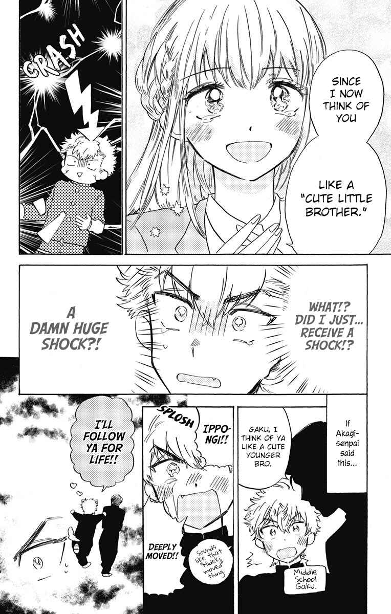 Page 20 Chapter 6 This Delinquent-kun Is Ungrateful