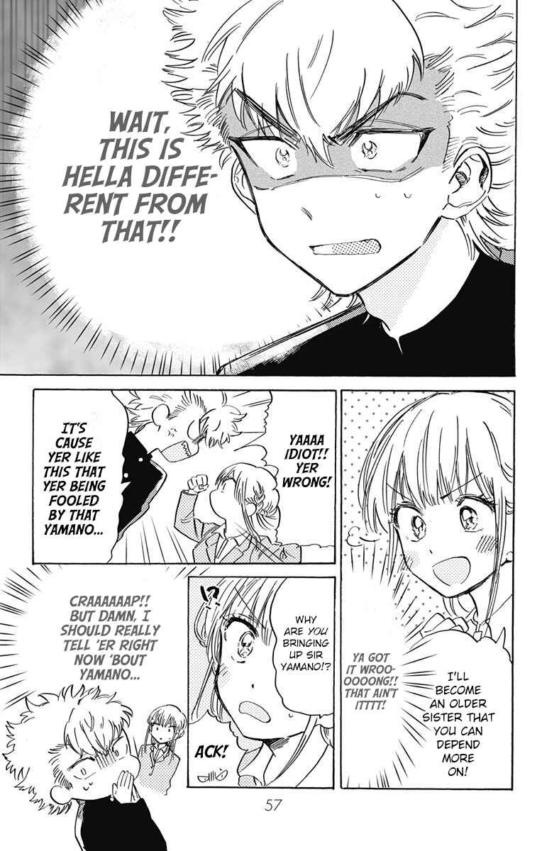 Page 21 Chapter 6 This Delinquent-kun Is Ungrateful