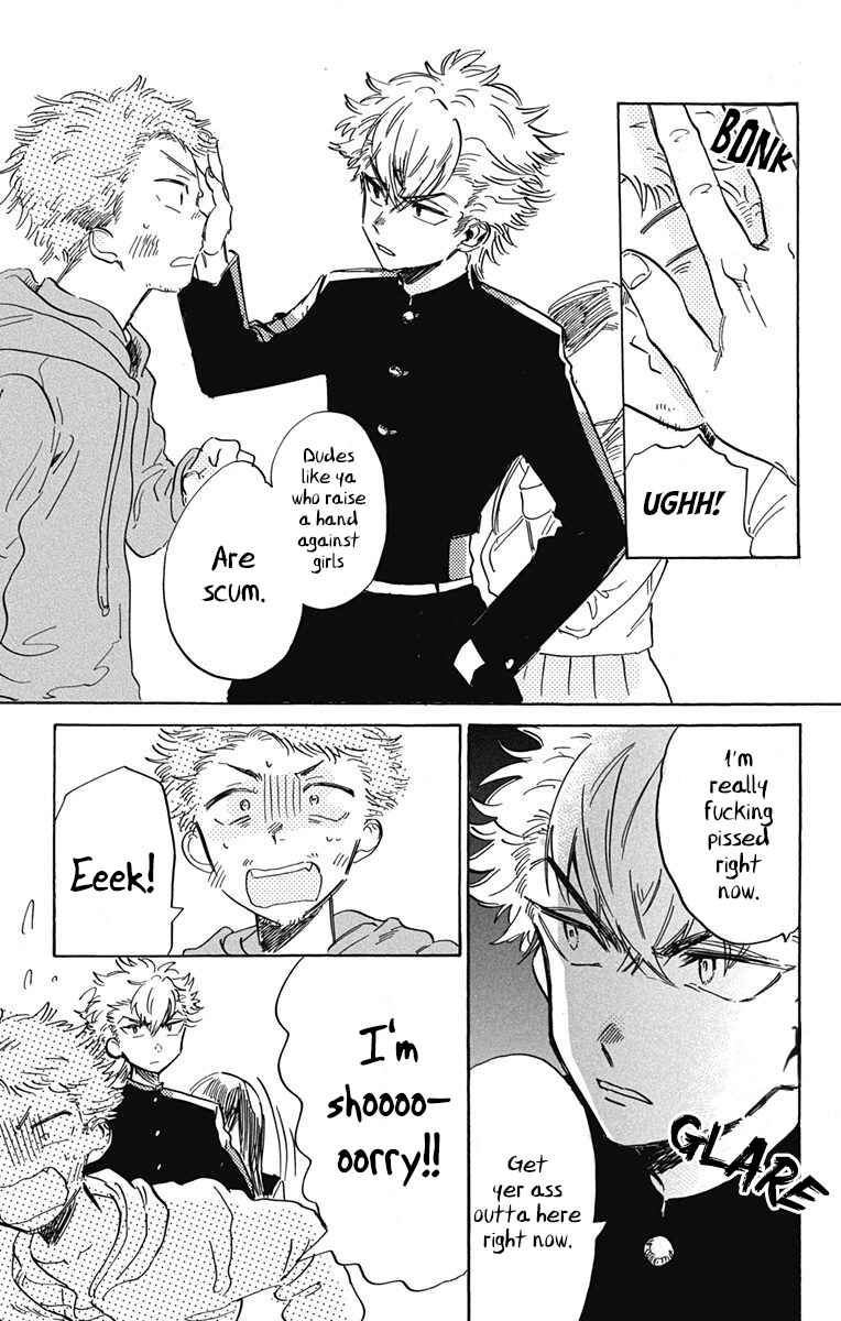 Page 9 Chapter 6 This Delinquent-kun Is Ungrateful