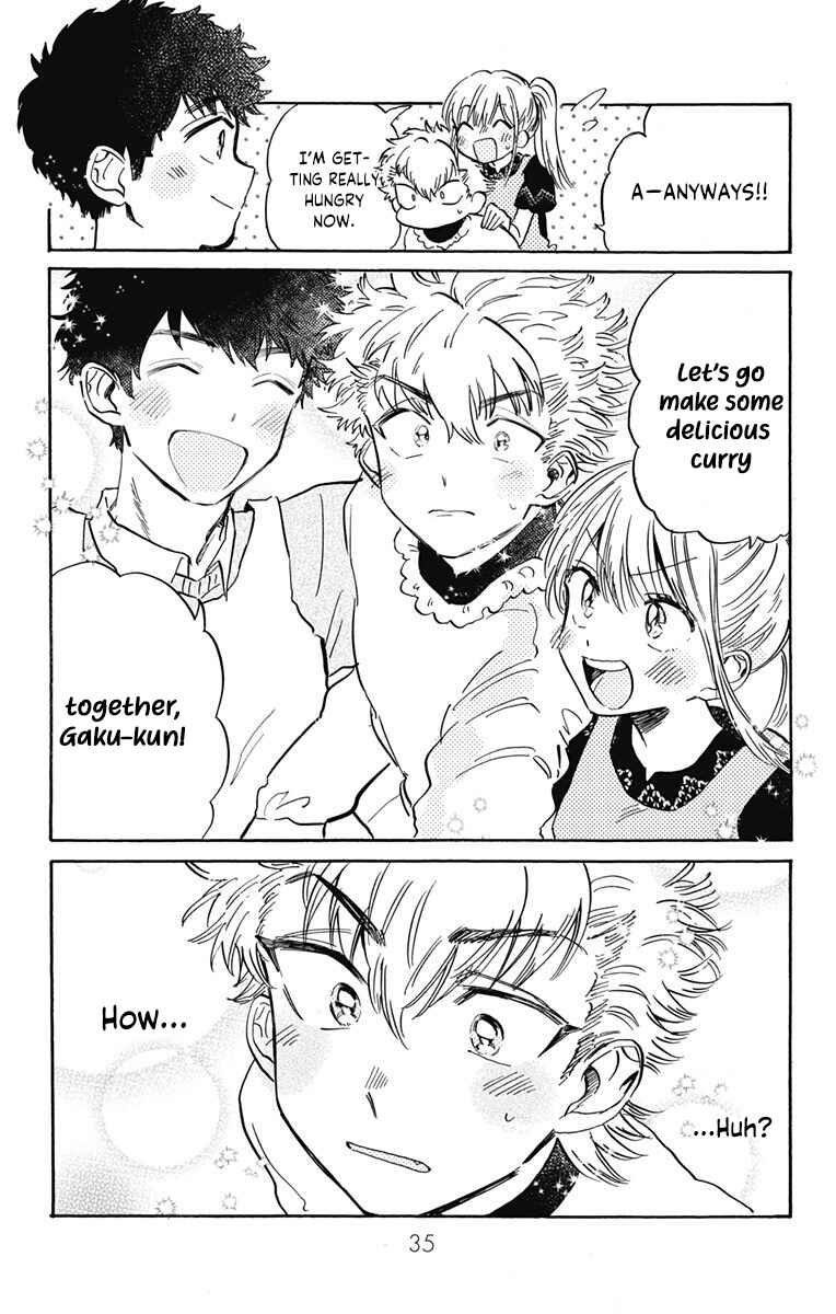 Page 11 Chapter 8 This Delinquent-kun Is Ungrateful