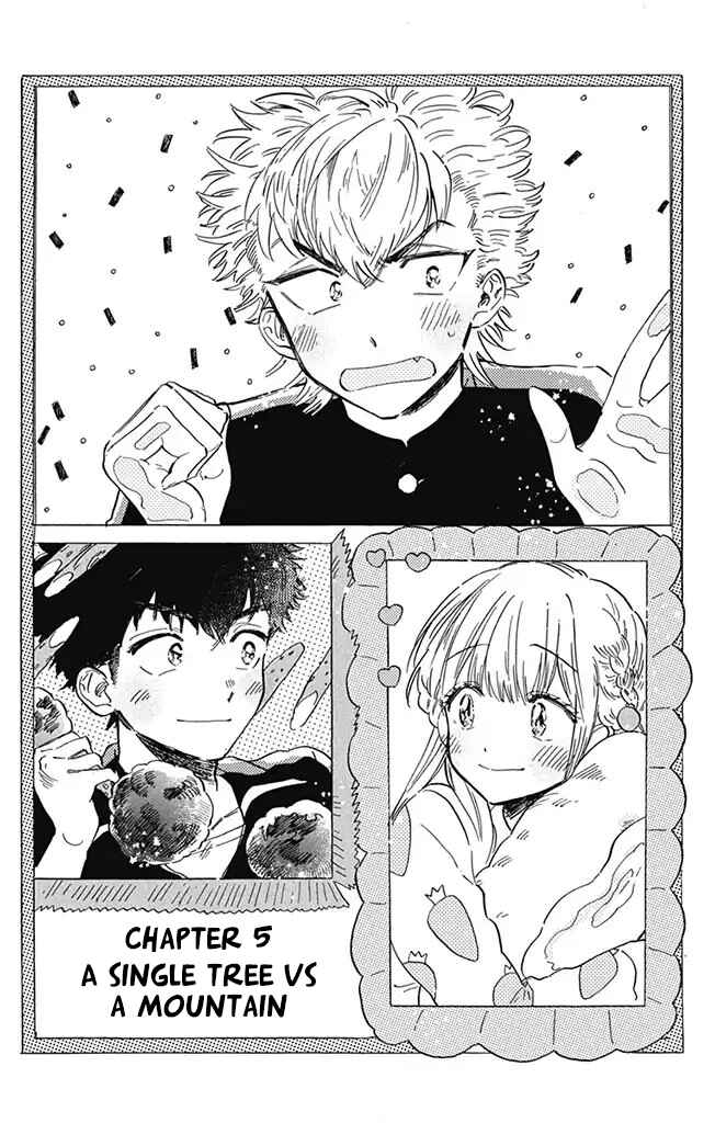 Page 2 Chapter 5 This Delinquent-kun Is Ungrateful