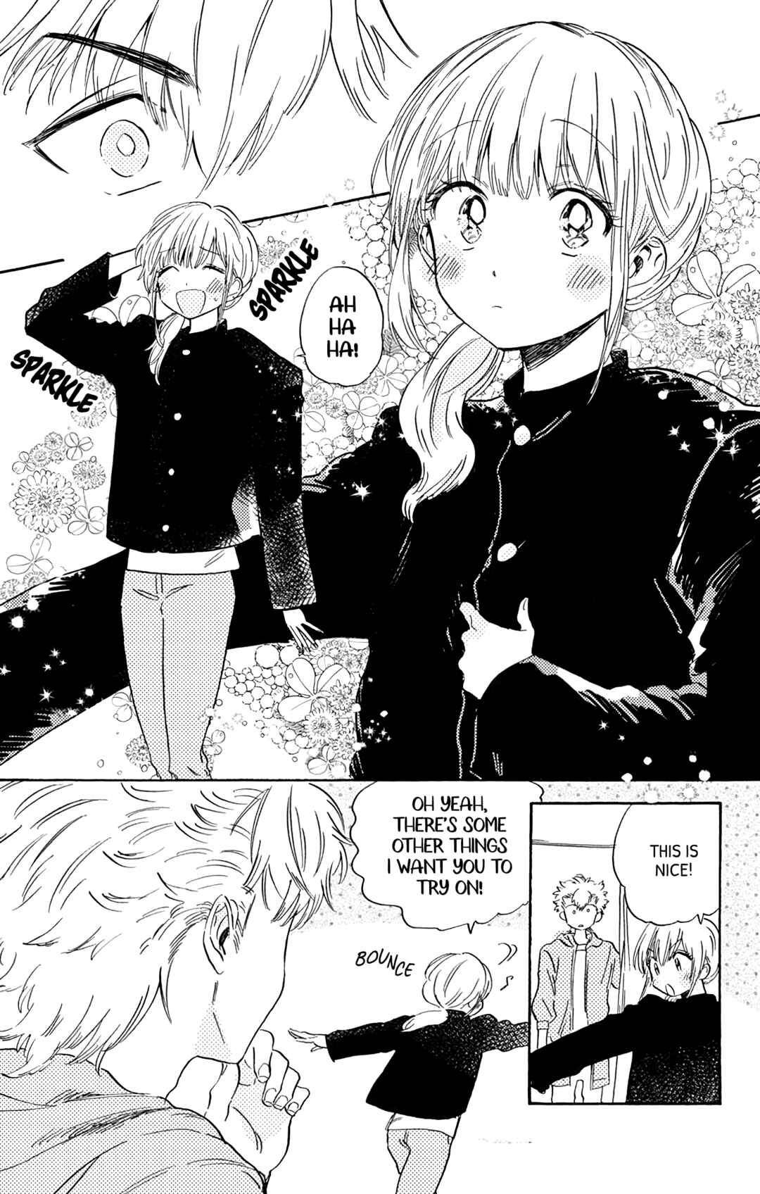 Page 15 Chapter 9 This Delinquent-kun Is Ungrateful