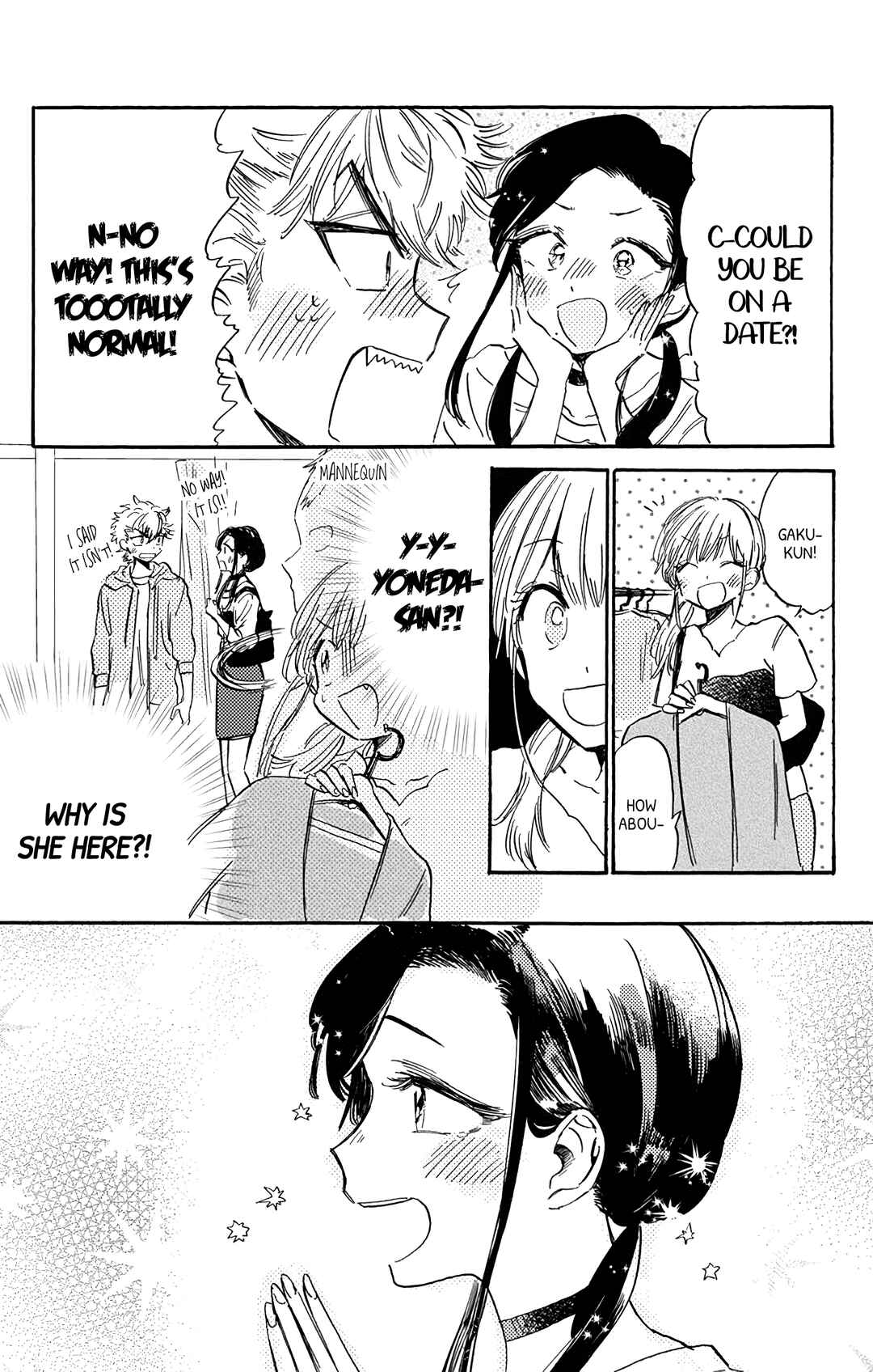 Page 18 Chapter 9 This Delinquent-kun Is Ungrateful