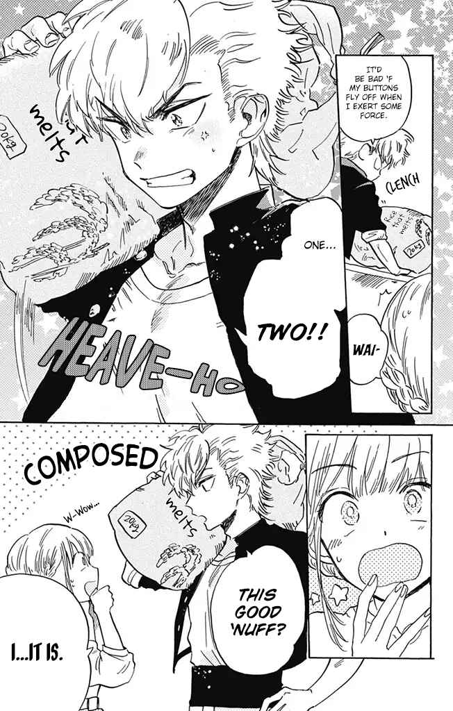 Page 7 Chapter 3 This Delinquent-kun Is Ungrateful