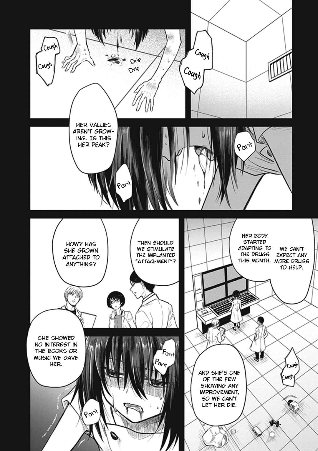 Page 12 Chapter 3 Toaru Majutsu no Index Gaiden - Toaru Kagaku no Dark Matter