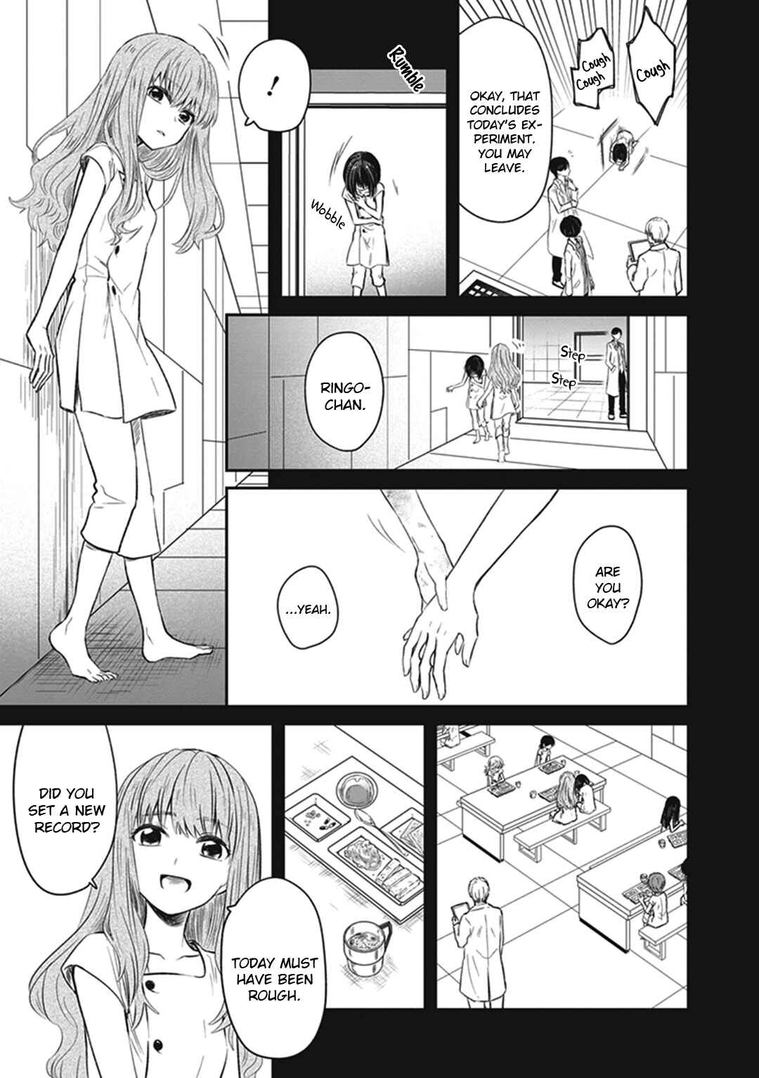 Page 13 Chapter 3 Toaru Majutsu no Index Gaiden - Toaru Kagaku no Dark Matter