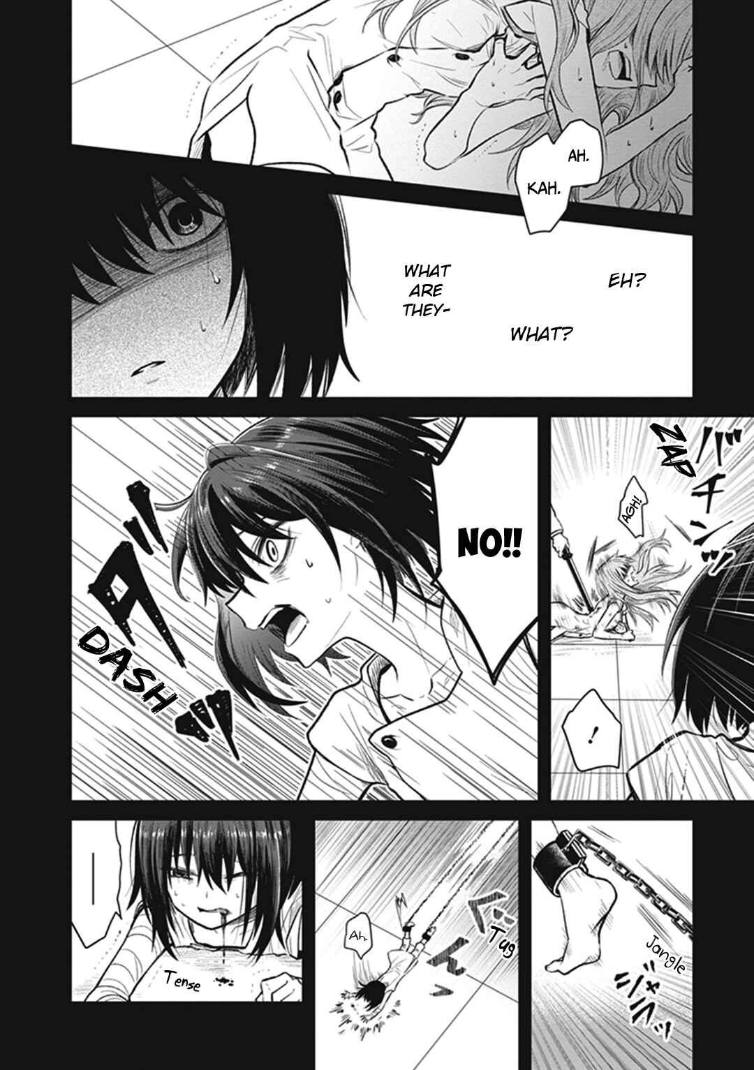 Page 18 Chapter 3 Toaru Majutsu no Index Gaiden - Toaru Kagaku no Dark Matter