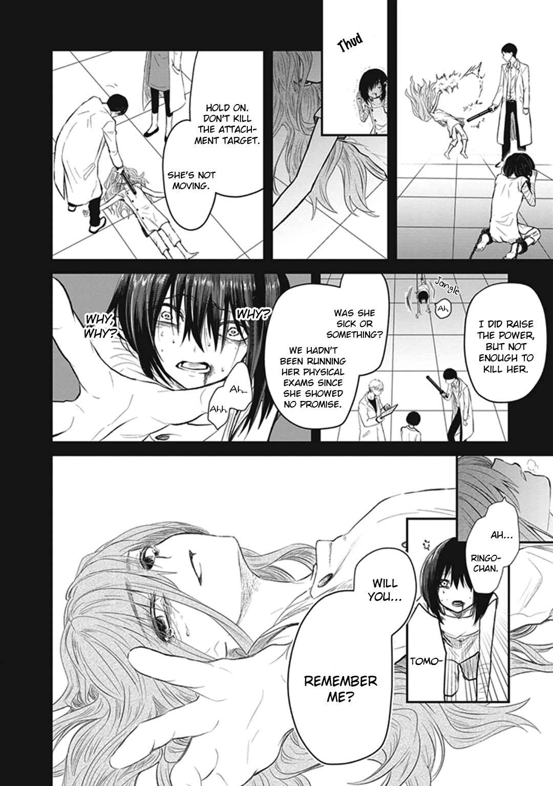 Page 22 Chapter 3 Toaru Majutsu no Index Gaiden - Toaru Kagaku no Dark Matter