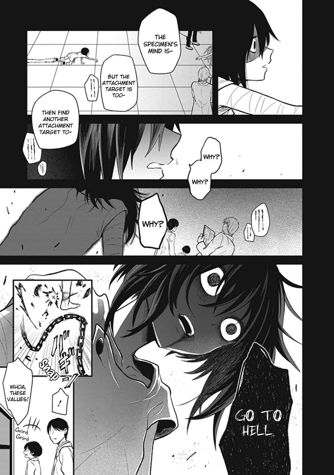 Page 23 Chapter 3 Toaru Majutsu no Index Gaiden - Toaru Kagaku no Dark Matter