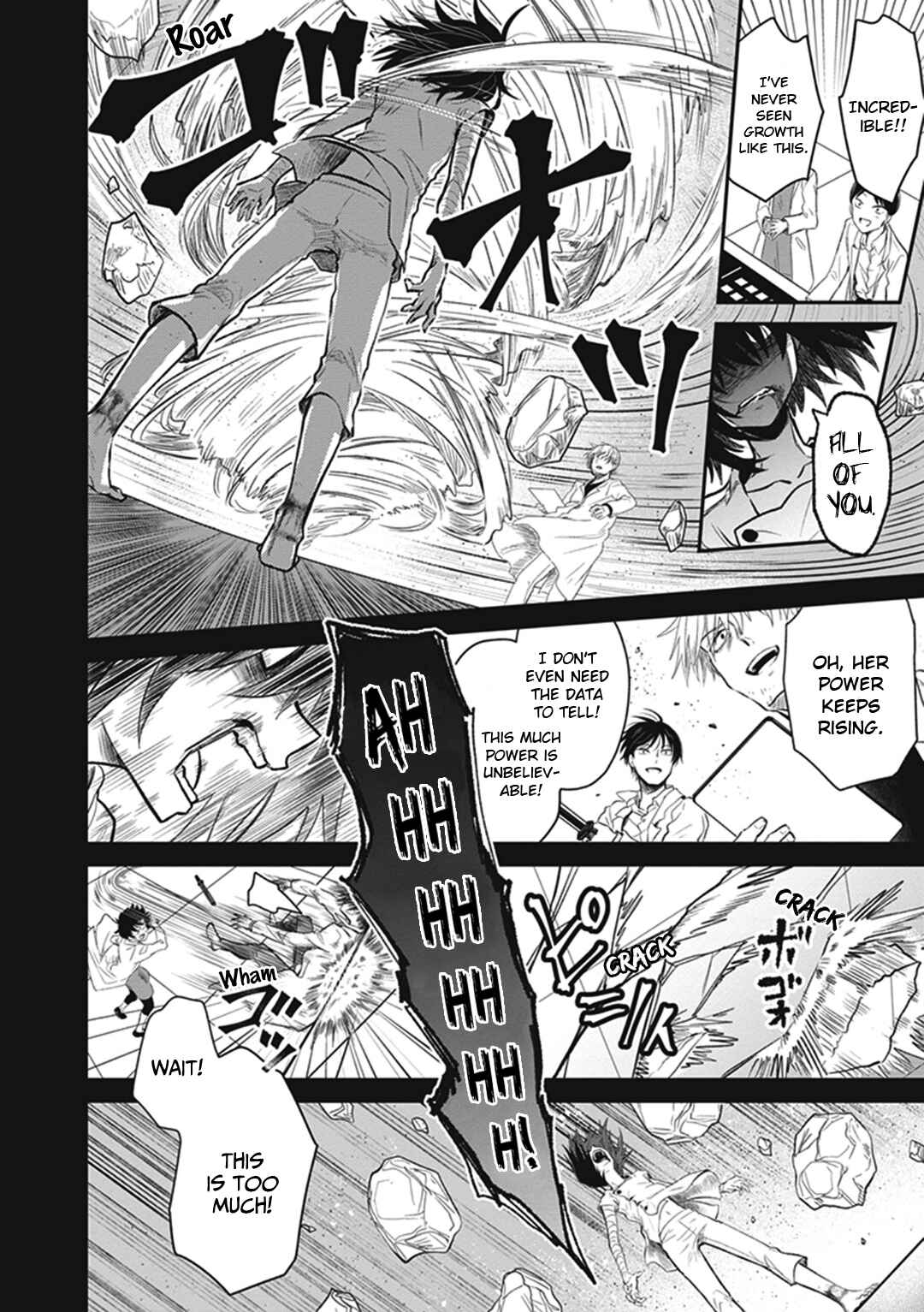 Page 24 Chapter 3 Toaru Majutsu no Index Gaiden - Toaru Kagaku no Dark Matter