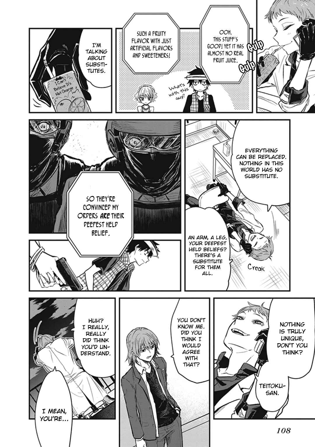 Page 32 Chapter 3 Toaru Majutsu no Index Gaiden - Toaru Kagaku no Dark Matter