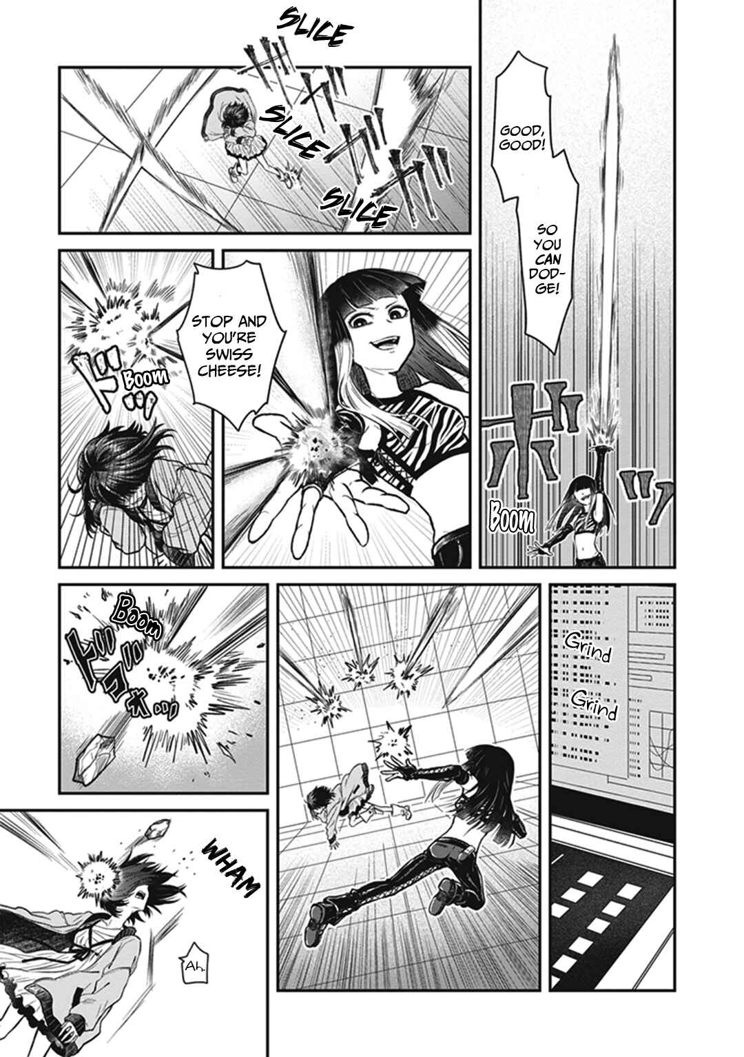 Page 21 Chapter 2 Toaru Majutsu no Index Gaiden - Toaru Kagaku no Dark Matter