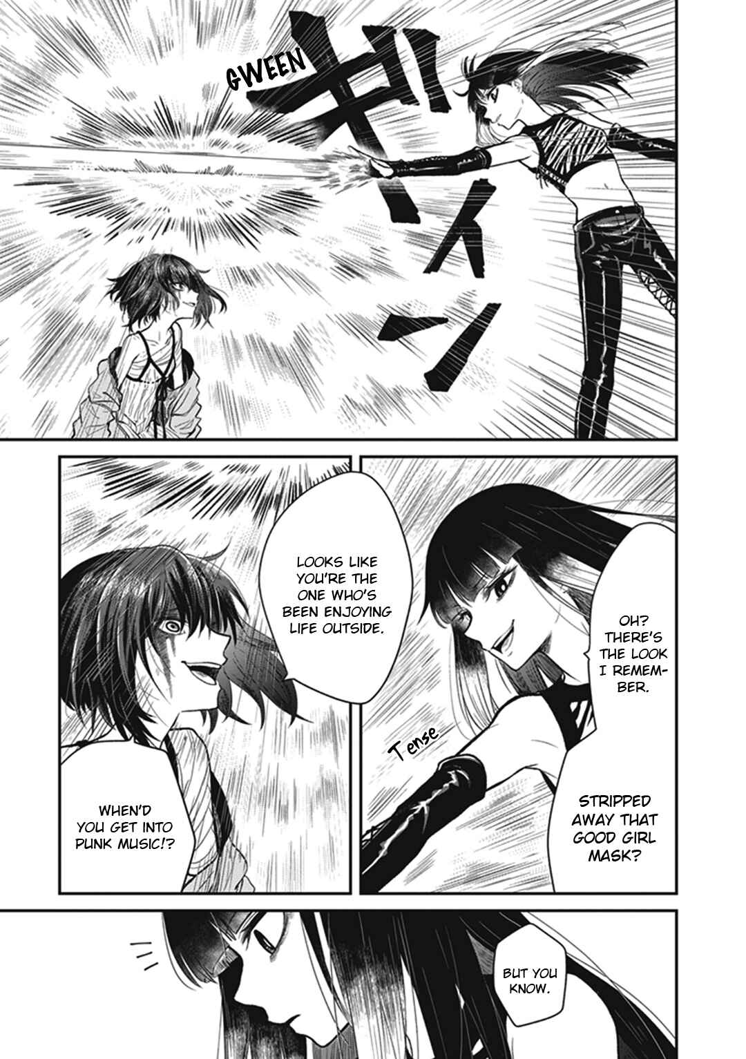 Page 23 Chapter 2 Toaru Majutsu no Index Gaiden - Toaru Kagaku no Dark Matter