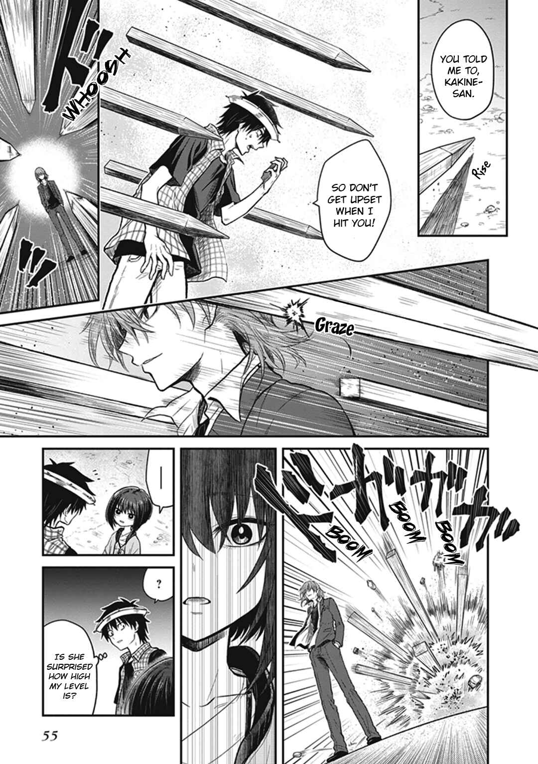 Page 7 Chapter 2 Toaru Majutsu no Index Gaiden - Toaru Kagaku no Dark Matter