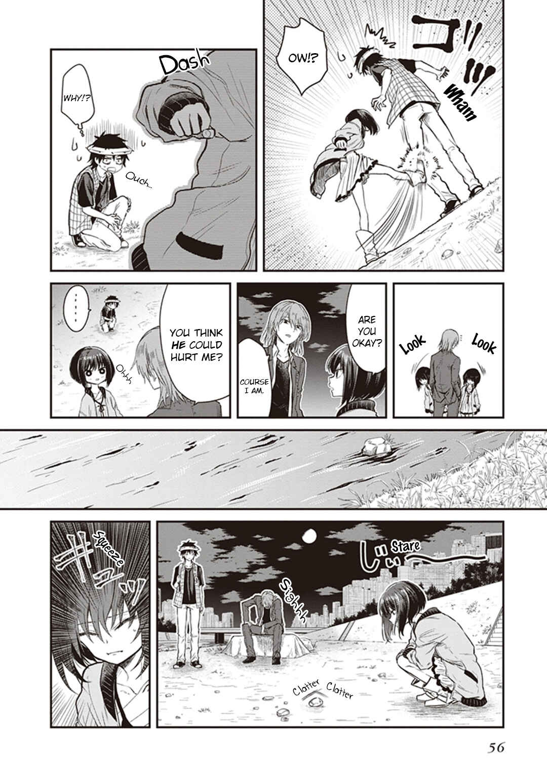 Page 8 Chapter 2 Toaru Majutsu no Index Gaiden - Toaru Kagaku no Dark Matter