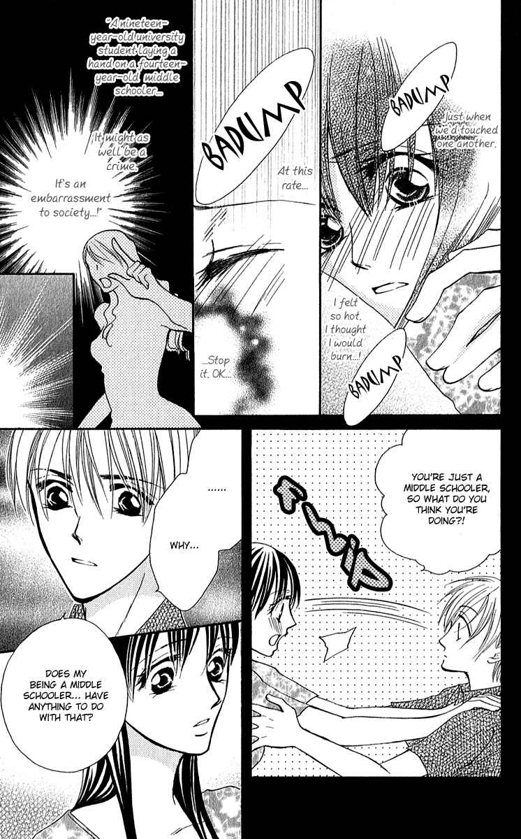 Page 8 Chapter 3 Rouge Noir
