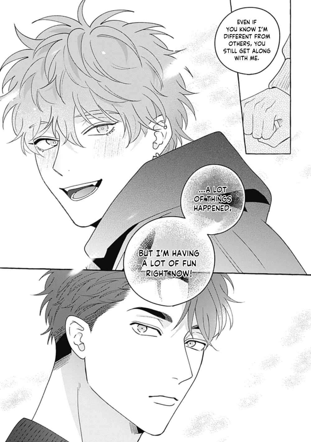 Page 22 Chapter 4 Aimai na Wolf