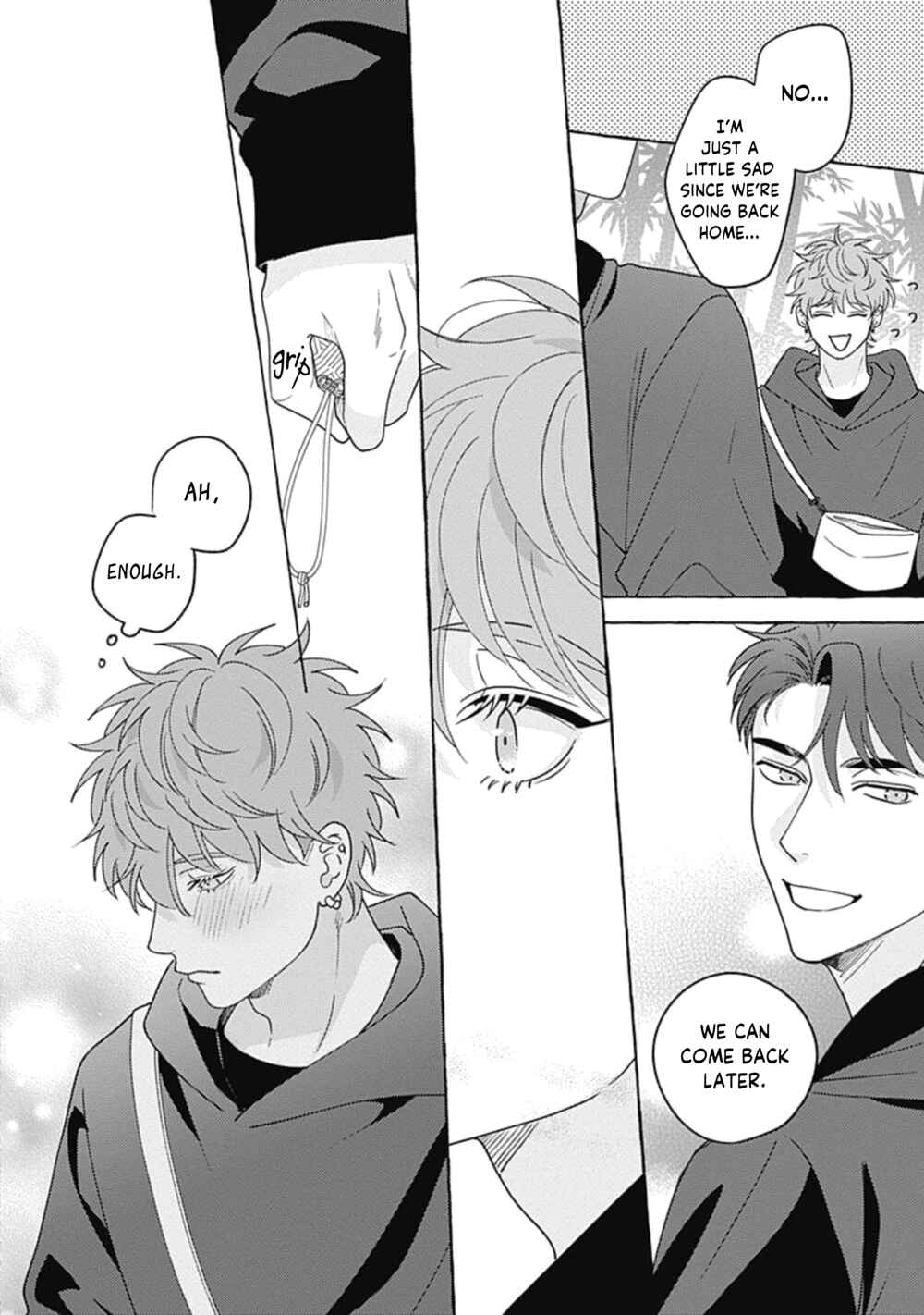 Page 25 Chapter 4 Aimai na Wolf