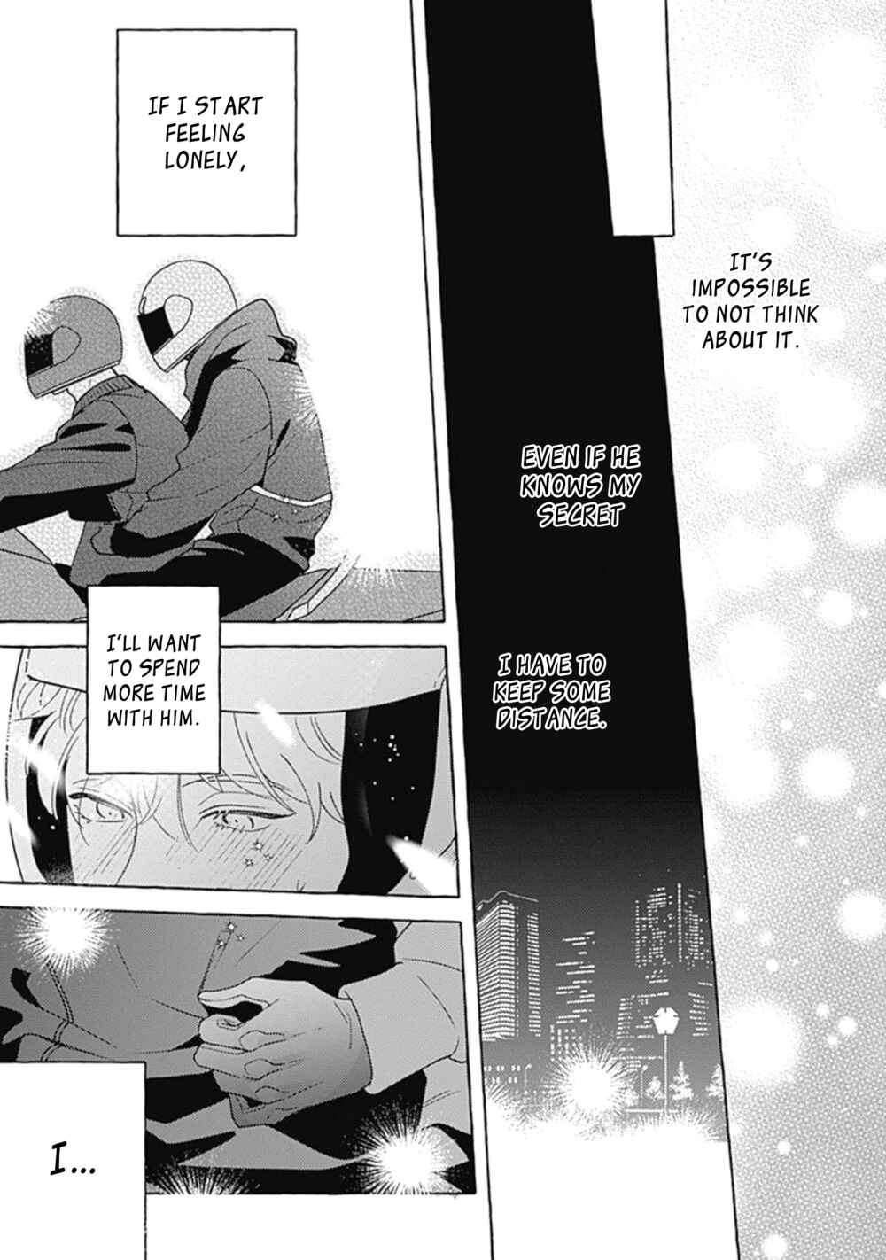 Page 26 Chapter 4 Aimai na Wolf