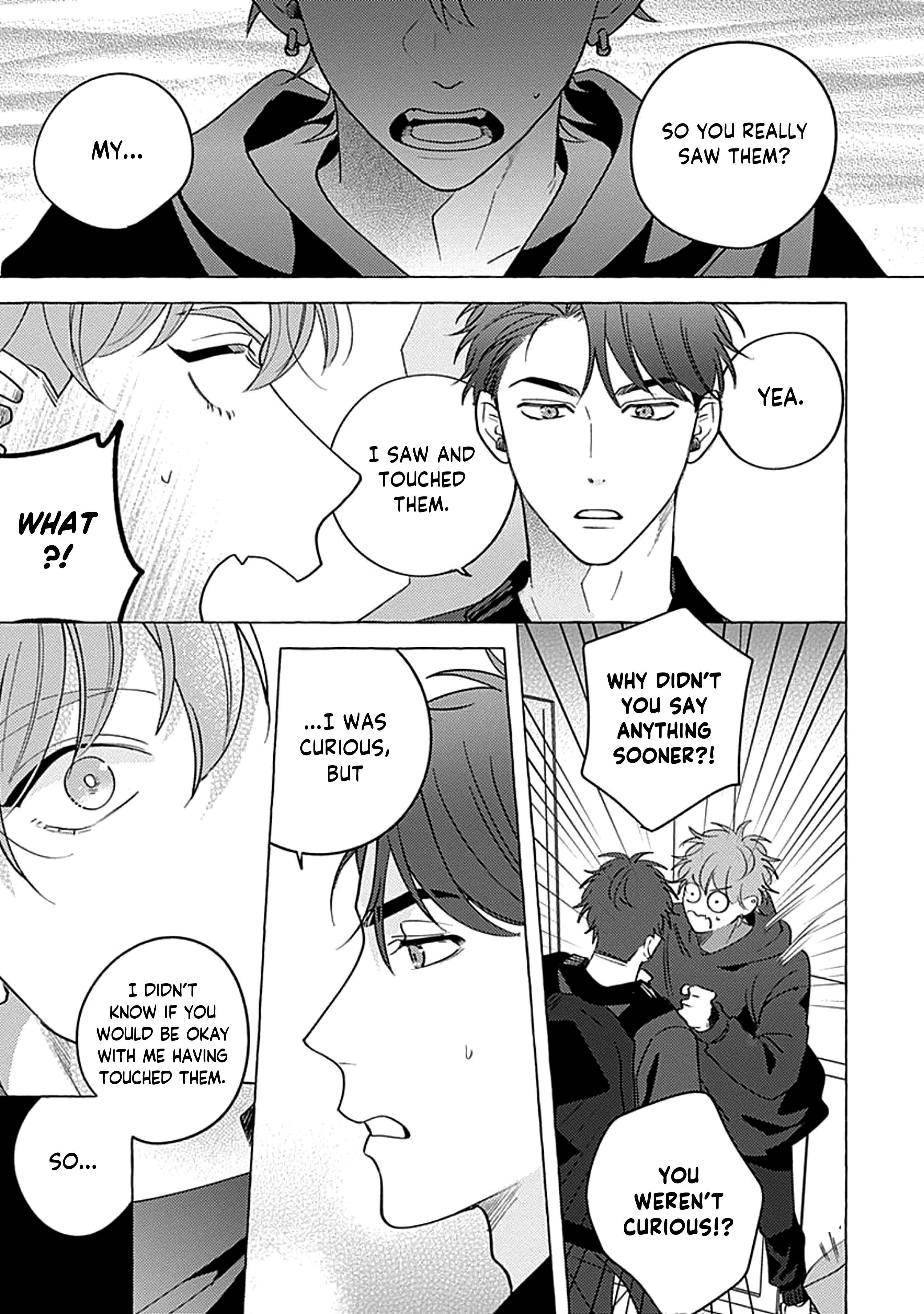 Page 19 Chapter 2 Aimai na Wolf