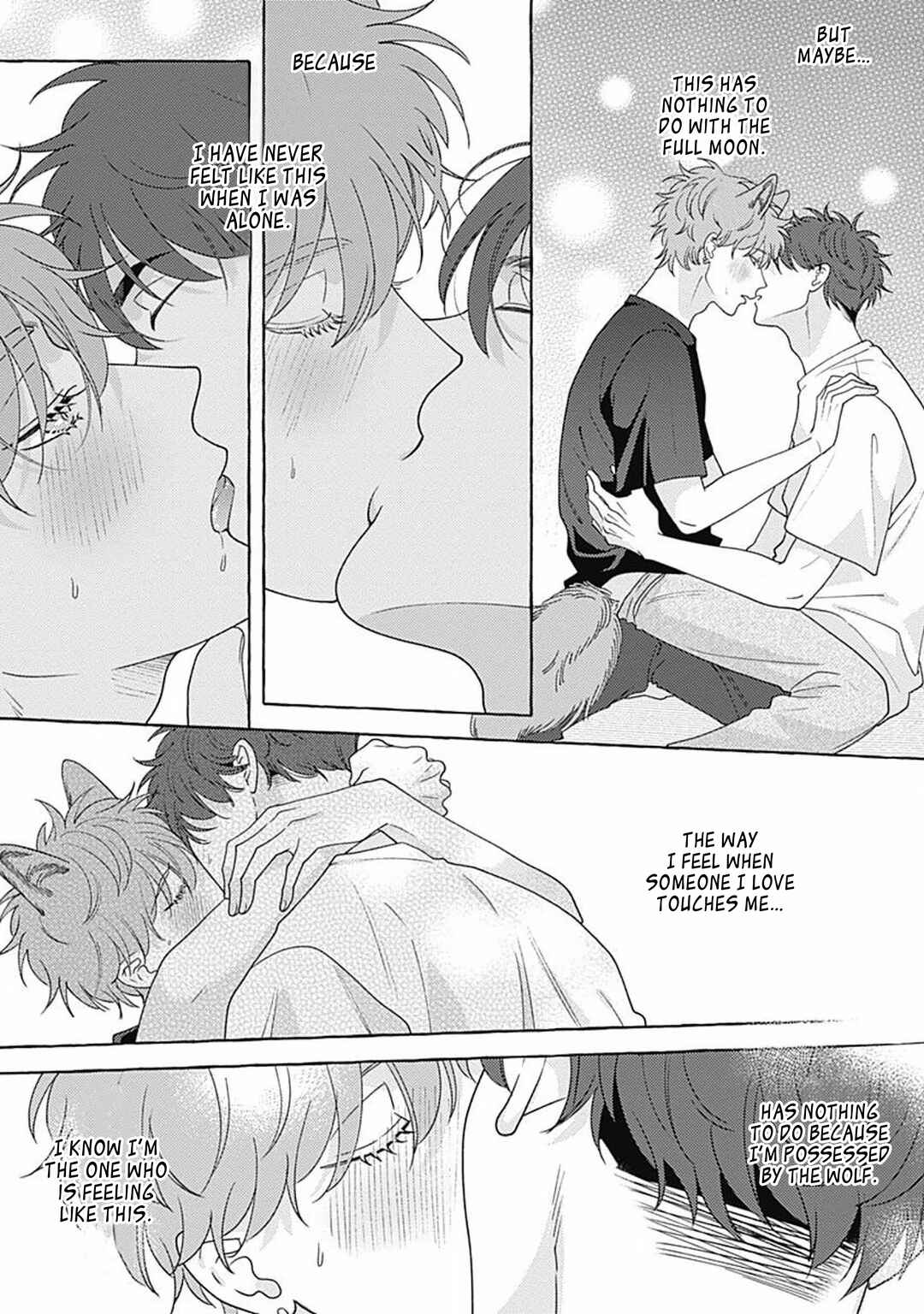Page 6 Chapter 5.5 Aimai na Wolf
