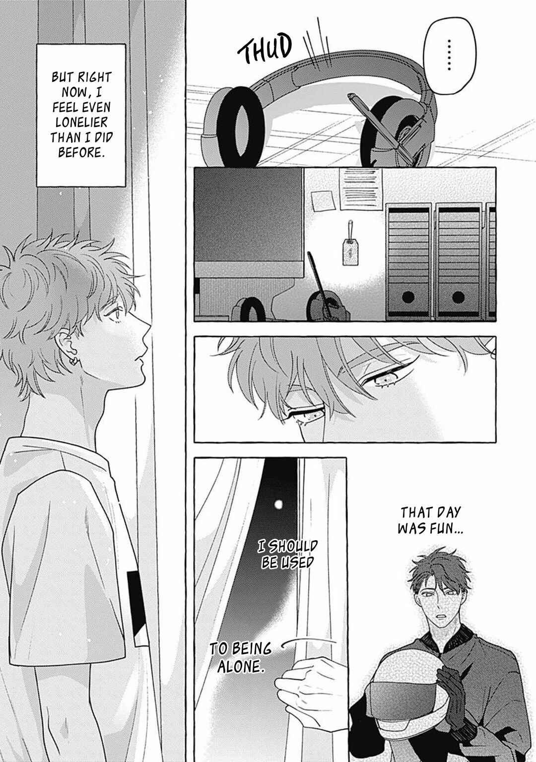 Page 28 Chapter 5 Aimai na Wolf