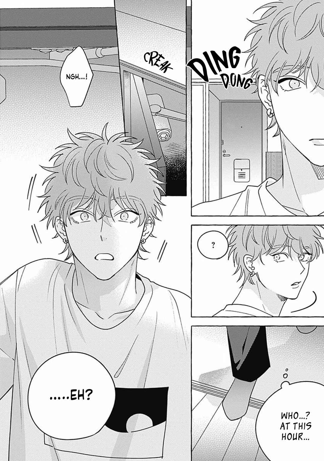 Page 29 Chapter 5 Aimai na Wolf
