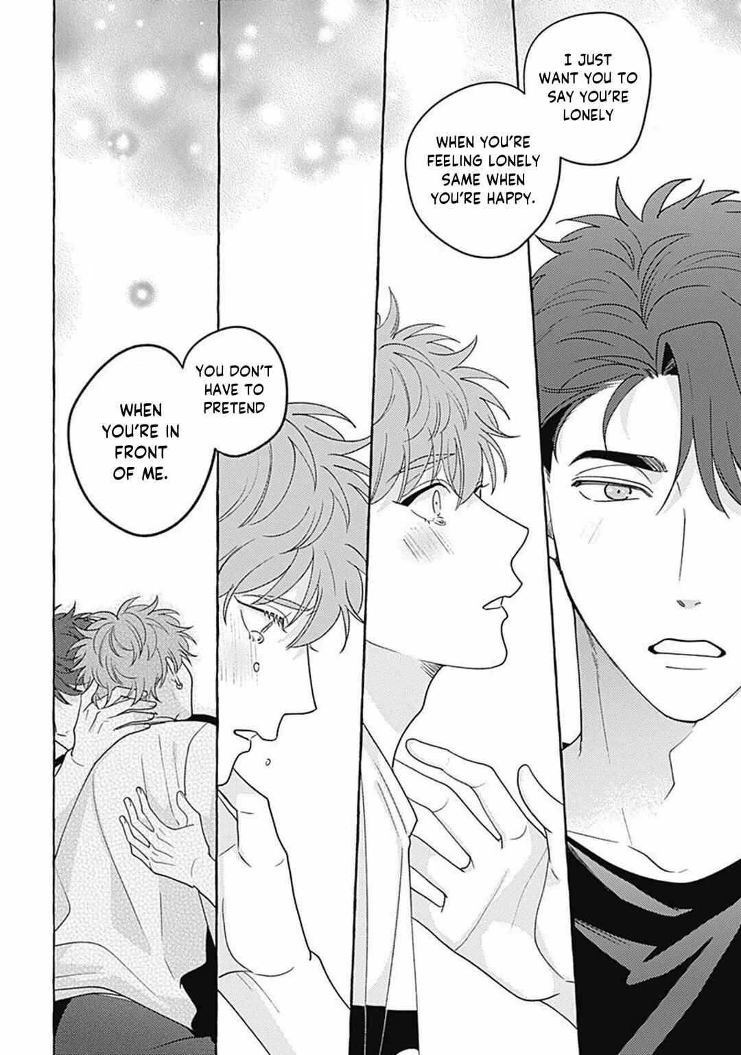 Page 37 Chapter 5 Aimai na Wolf