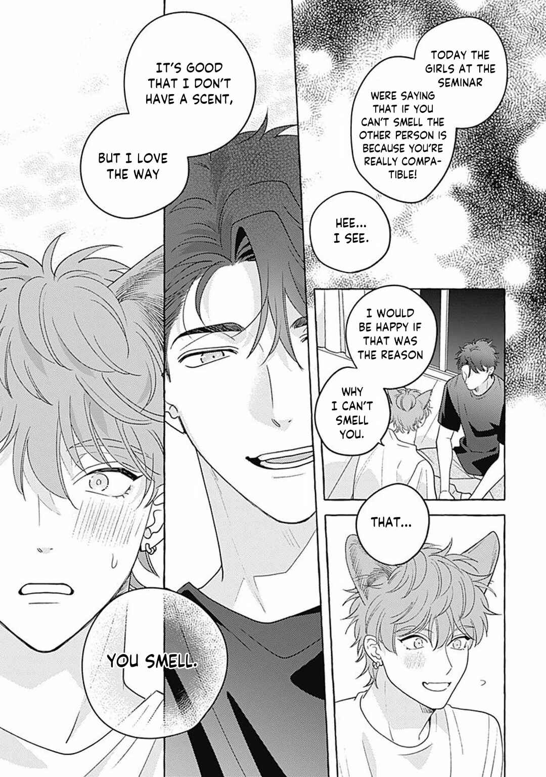 Page 42 Chapter 5 Aimai na Wolf