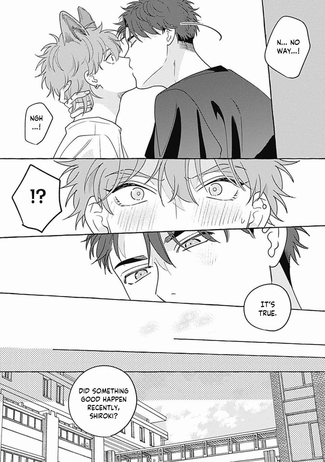 Page 43 Chapter 5 Aimai na Wolf
