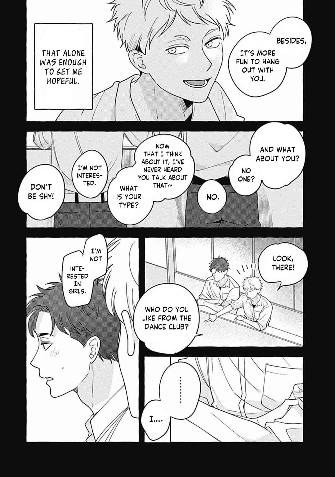 Page 7 Chapter 5 Aimai na Wolf