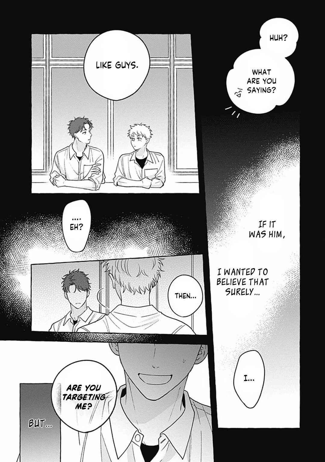 Page 8 Chapter 5 Aimai na Wolf