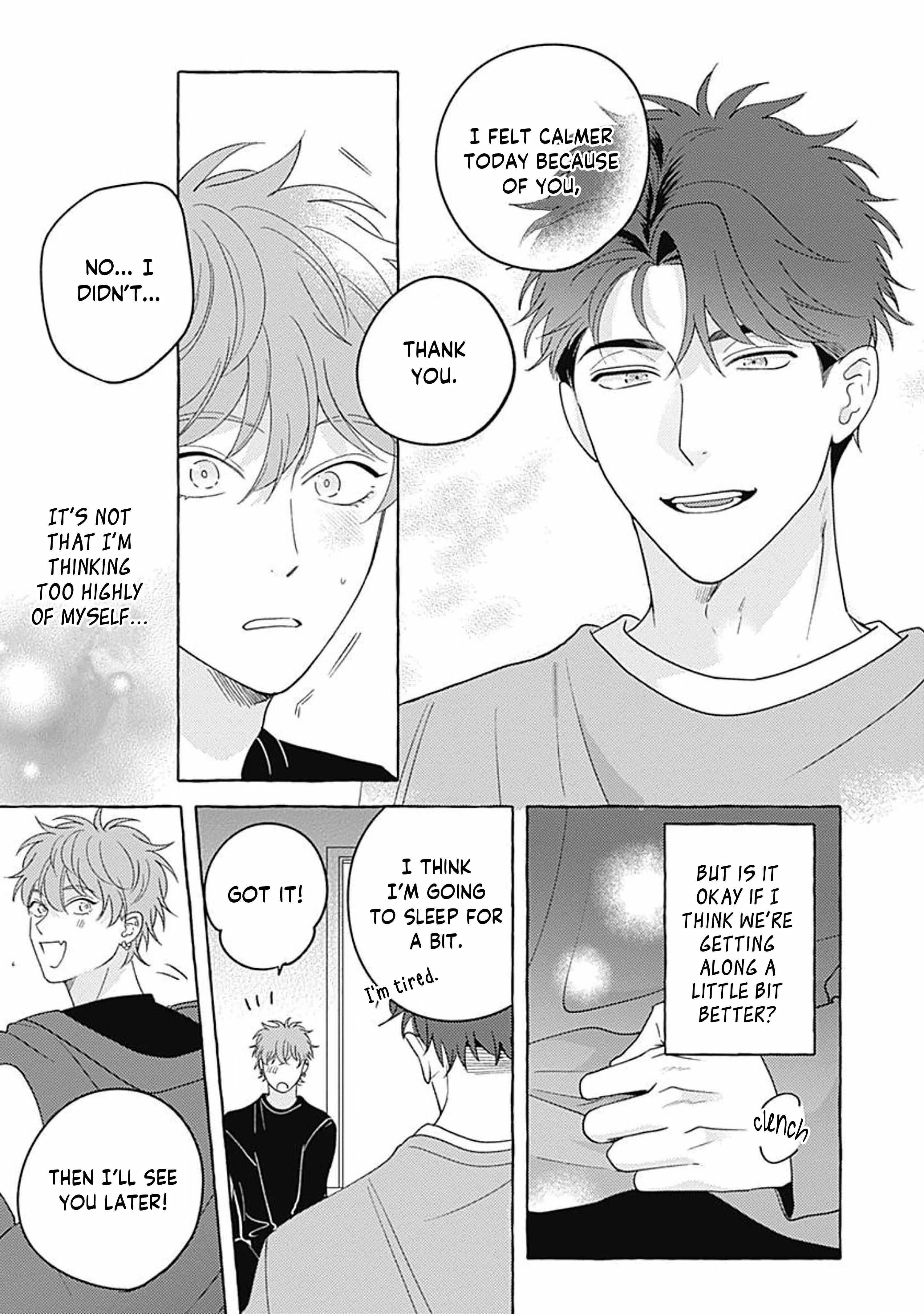 Page 26 Chapter 3 Aimai na Wolf